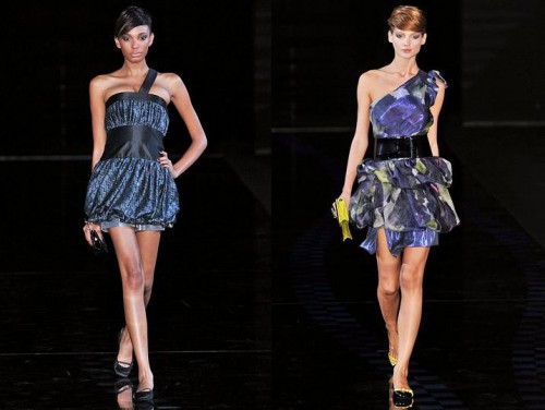 Giorgio Armani Spring-Summer 2010