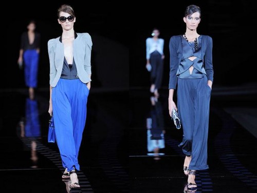 Giorgio Armani  Women’s Wear Collection 2010