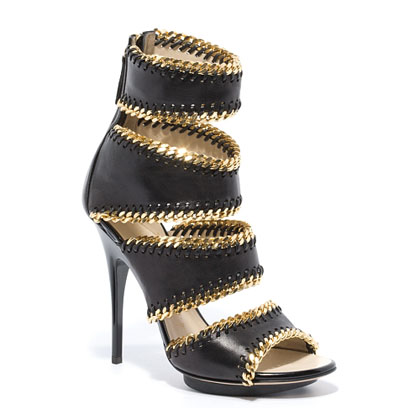 Spring-Summer 2010 Footwear Collection from Giuseppe Zanotti | Geniusbeauty