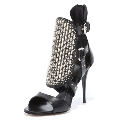 Giuseppe Zanotti Spring-Summer 2010 Collection