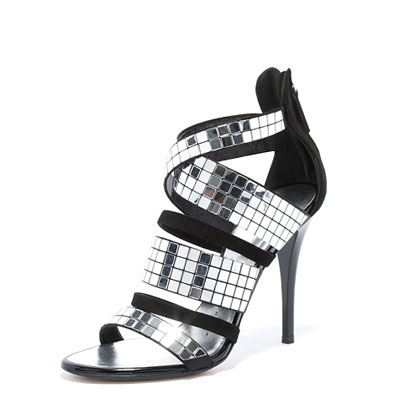 Spring-Summer 2010 Footwear Collection from Giuseppe Zanotti | Geniusbeauty