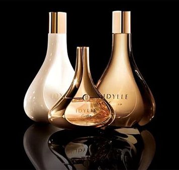 Guerlain Idylle Body Care Collection