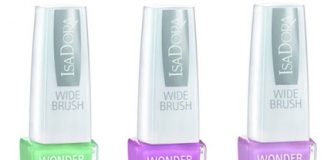 Spring Nail Lacquer Colors by Isadora