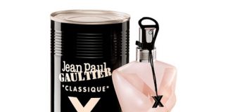 New Fragrance for Women Classique X from Jean Paul Gaultier
