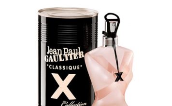 New Fragrance for Women Classique X from Jean Paul Gaultier