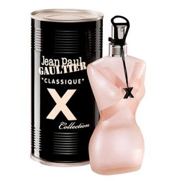 New Fragrance for Women Classique X from Jean Paul Gaultier