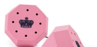 New Cute Speakers from Juicy Couture