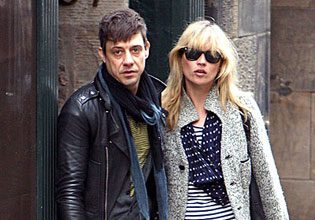 Kate Moss and Jamie Hince Are Engaged