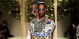 Kenzo Spring-Summer 2010 Collection