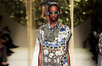 Kenzo Spring-Summer 2010 Collection