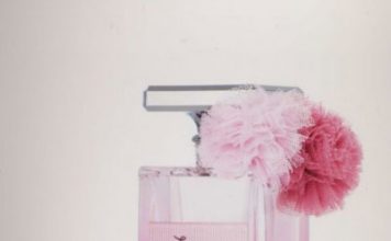 Lanvin Brings Us a Spring Rose – New Perfume for 2010