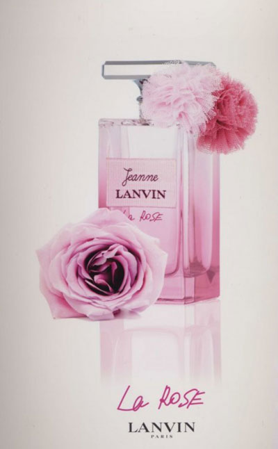 Lanvin Jeanne La Rose