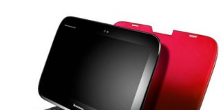 IdeaPad U1 from Lenovo Is Both Notebook and Tablet