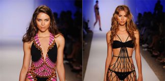 Swimsuits From Miami Mercedes-Benz Fashion Week 2010