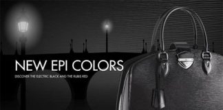 Paris Inspired Louis Vuitton Handbag Collection