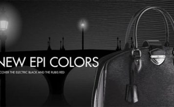 Paris Inspired Louis Vuitton Handbag Collection