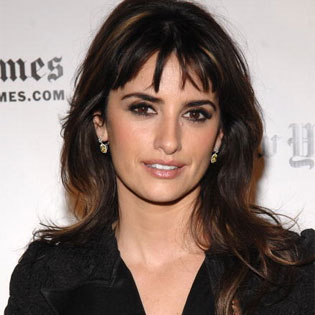 Penelope Cruz