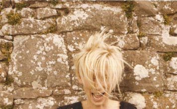 Tilda Swinton Is Face of Pringle of Scotland