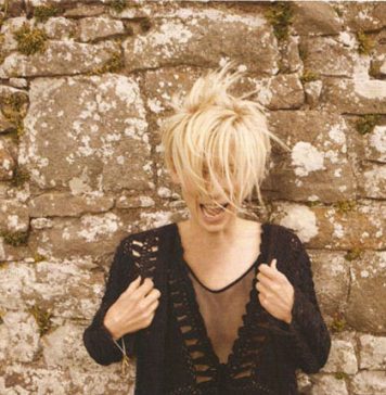 Tilda Swinton Is Face of Pringle of Scotland