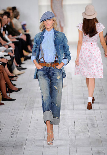 Ralph Lauren Clothing Collection for Spring/Summer 2010 | Fashion ...