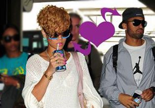 Rihanna Is Dating Matt Kemp