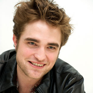 Robert Pattinson