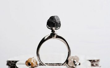 Rough Diamond Ring: Charm and Versatility at a Price