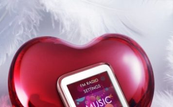 New MP3 Technology from Samsung: IceTouch