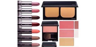 New Shiseido Spring Makeup Products