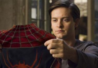 No More Spiderman for Tobey Maguire
