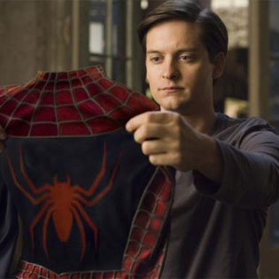 Spiderman Tobey Maguire