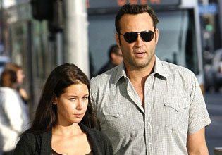 Vince Vaughn Started the Year with a Wedding