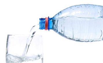 Drinking Water Does Not Improve Your Skin