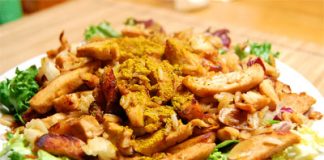 Western Cuisine Switches On Obesity Genes