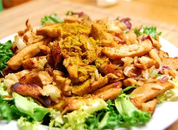 Western Cuisine Switches On Obesity Genes