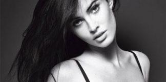 Megan Fox’s Sexiness Graces Emporio Armani’s Campaign