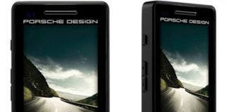 Porsche Design P’9522 Done in Stylish Black