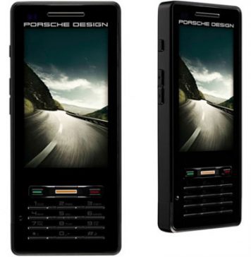 Porsche Design P’9522 Done in Stylish Black