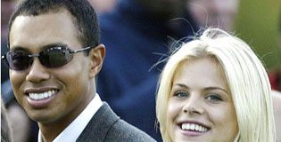 Tiger’s Wife Elin Stands by Her Husband