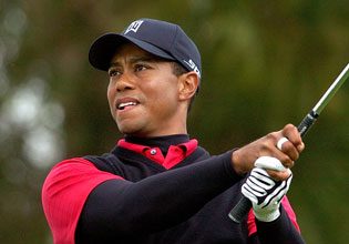 Tiger Woods Goes to Mississippi to Get His Sexual Life Adjusted