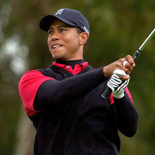 Tiger Woods Goes to Mississippi to Get His Sexual Life Adjusted