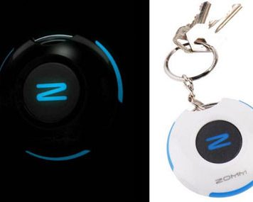 You Will Never Lose Your Cell Phone with ZOMM