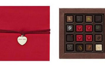 Armani Chocolate For Valentine’s Day