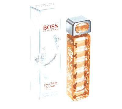 Boss Orange Le Parfum du Bonheur