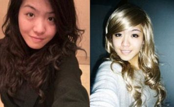 Chinese Woman to Make Herself Look Like Jessica Alba for Boyfriend