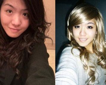Chinese Woman to Make Herself Look Like Jessica Alba for Boyfriend