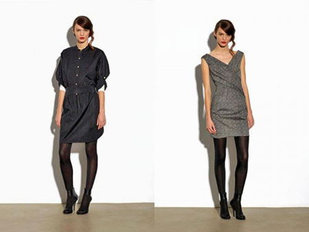 DKNY Urban Clothing Line 2010-2011 