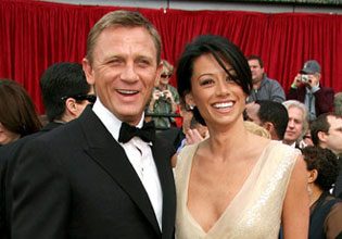 Daniel Craig Got Married?