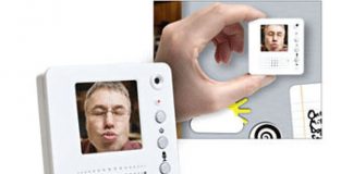 Valentine’s Day Gift to Leave Video Messages