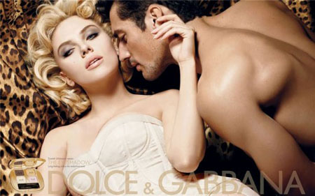 Dolce&Gabbana Intimate Sensuality